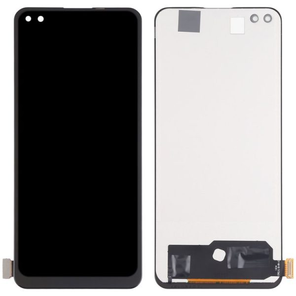 TFT Material LCD Screen and Digitizer Full Assembly (Not Supporting Fingerprint Identification) for OPPO Reno4 4G / Reno4 F / Reno4 Lite / A93 4G / F17 Pro - Image 3
