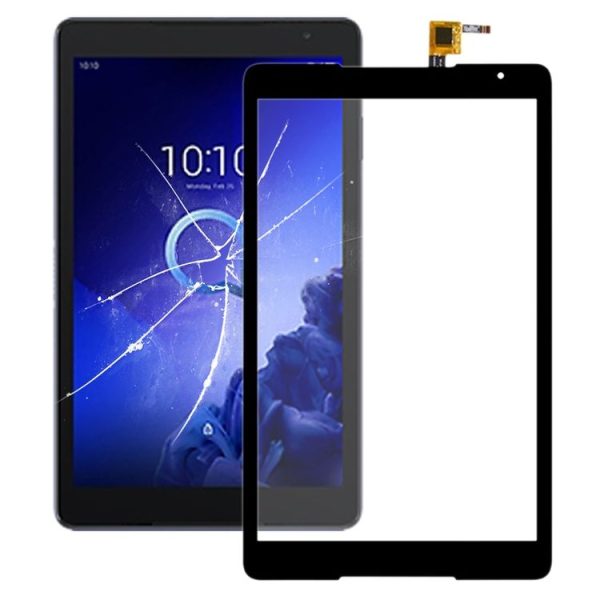 Alcatel 3T 10 2019 8088L 8088Q 8088X Touch Panel (Black)