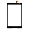 Alcatel 3T 10 2019 8088L 8088Q 8088X Touch Panel (Black) - Image 2