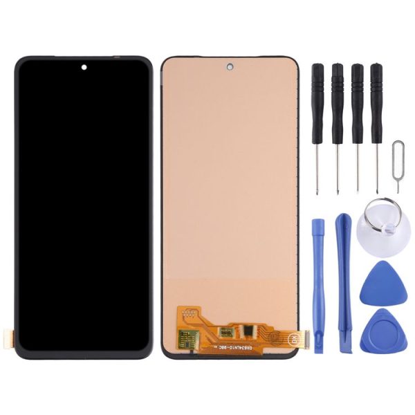 TFT Material LCD Screen and Digitizer Full Assembly (Not Supporting Fingerprint Identification) for Xiaomi Redmi Note 10 4G / Redmi Note 10S / Redmi Note 11 SE India / Poco M5s M2101K7BG M2101K7BI M2101K7BNY M2101K7BL - Image 2