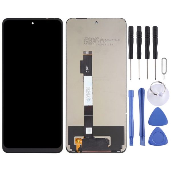 LCD Screen and Digitizer Full Assembly for Xiaomi Redmi Note 10 Pro 5G / Poco X3 GT 21061110AG - Image 2