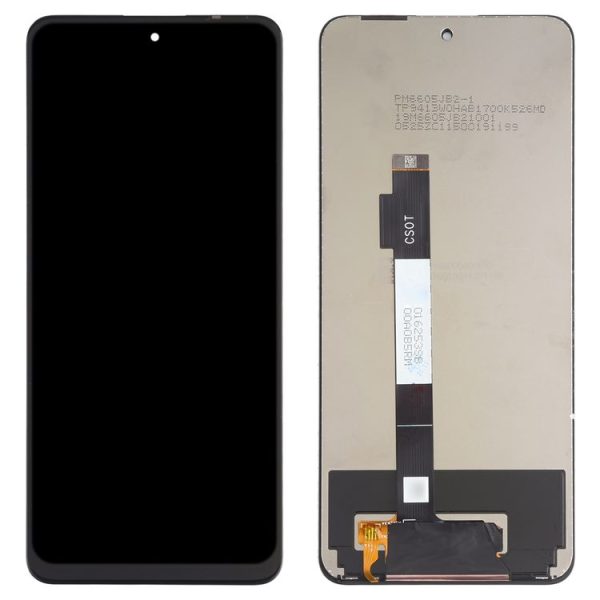 LCD Screen and Digitizer Full Assembly for Xiaomi Redmi Note 10 Pro 5G / Poco X3 GT 21061110AG - Image 3