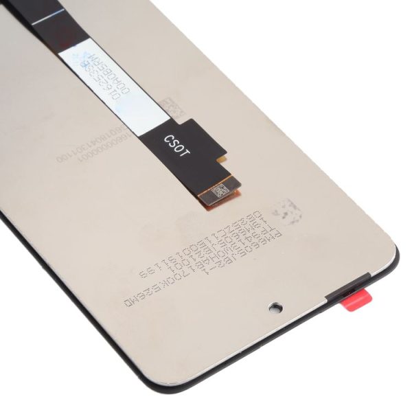 LCD Screen and Digitizer Full Assembly for Xiaomi Redmi Note 10 Pro 5G / Poco X3 GT 21061110AG - Image 4