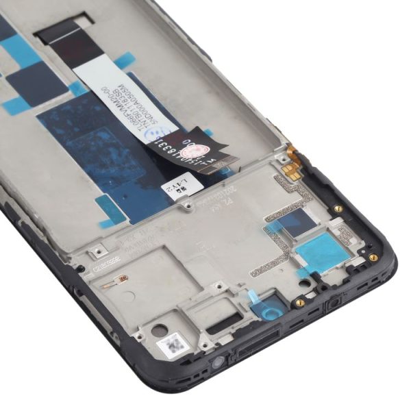 Original LCD Screen and Digitizer Full Assembly With Frame for Xiaomi Redmi Note 10 Pro 5G / Poco X3 GT 21061110AG - Image 4