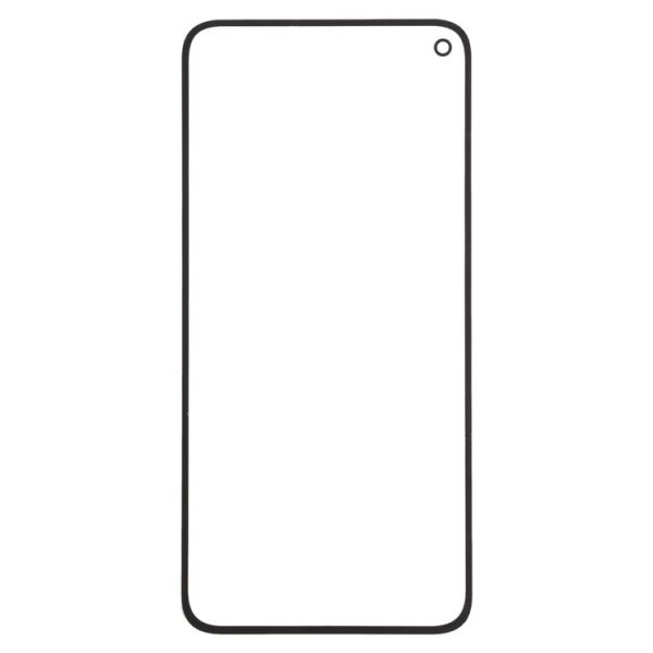 Front Screen Outer Glass Lens for Google Pixel 5 - Image 3