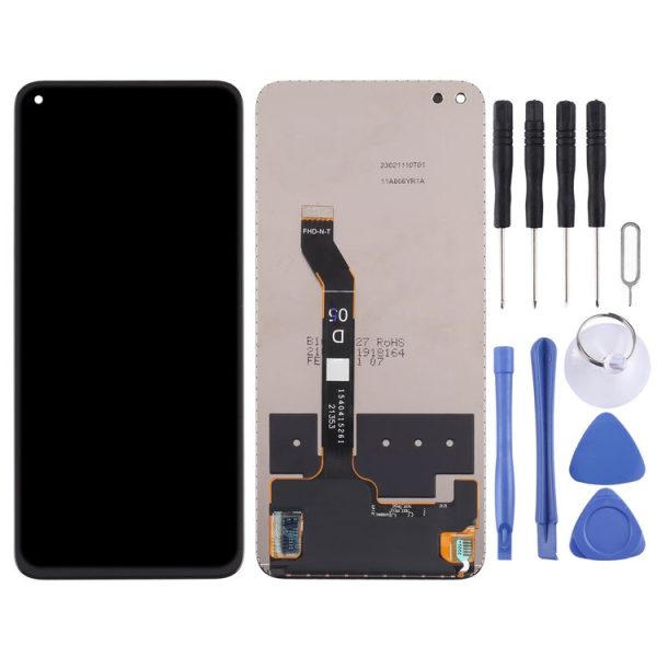 Original LCD Screen for Huawei Nova 8i with Digitizer Full Assembly - Image 2