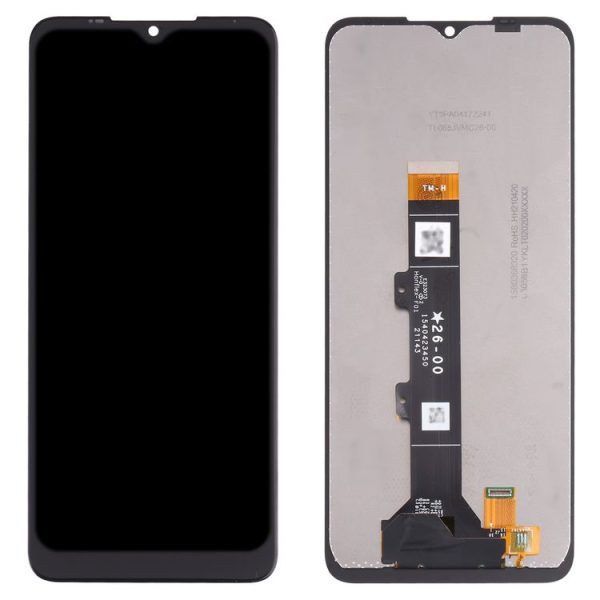TFT LCD Screen for Motorola G Pure with Digitizer Full Assembly - Image 3