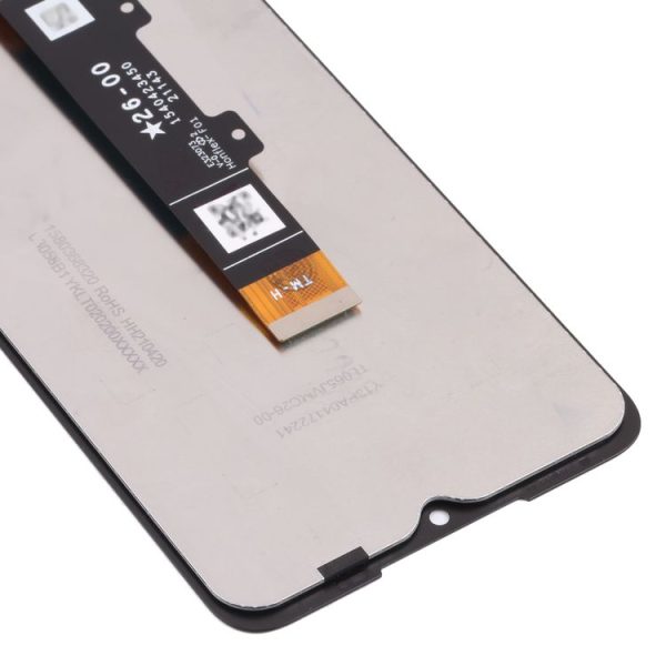 TFT LCD Screen for Motorola G Pure with Digitizer Full Assembly - Image 4