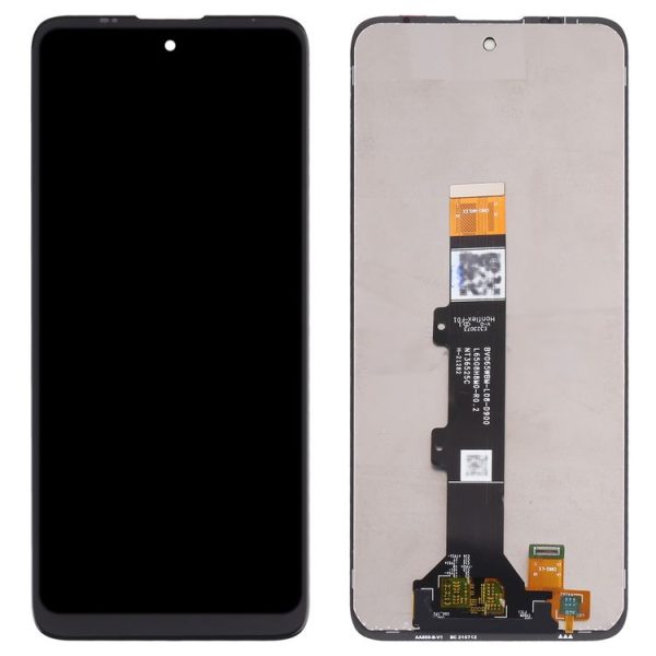 LCD Screen and Digitizer Full Assembly for Motorola Moto E40 / E30 - Image 3