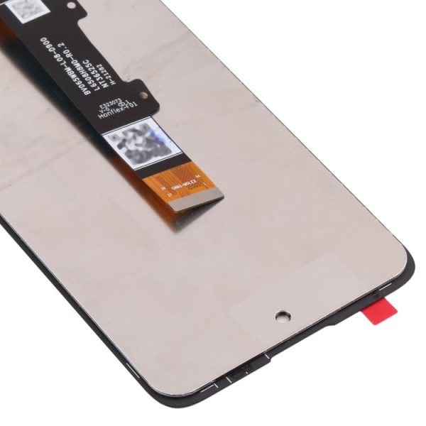 LCD Screen and Digitizer Full Assembly for Motorola Moto E40 / E30 - Image 4