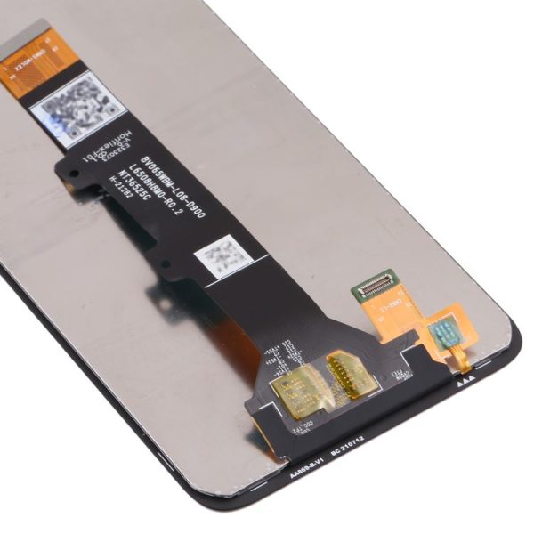 LCD Screen and Digitizer Full Assembly for Motorola Moto E40 / E30 - Image 5