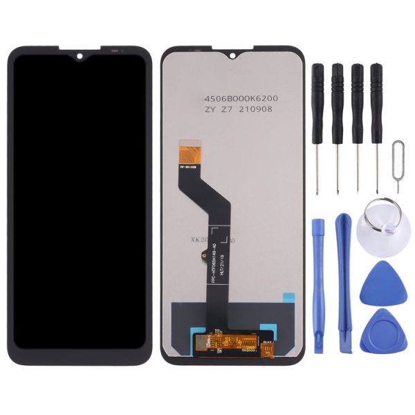 TFT LCD Screen for Motorola Defy 2021 with Digitizer Full Assembly - Image 2
