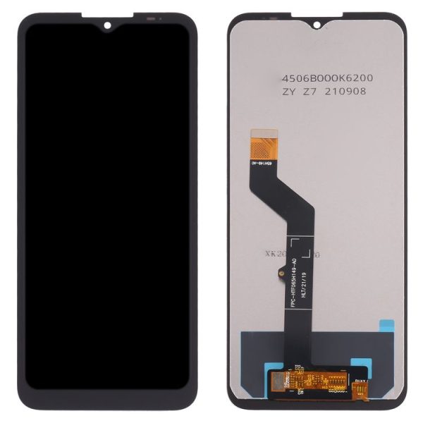 TFT LCD Screen for Motorola Defy 2021 with Digitizer Full Assembly - Image 3
