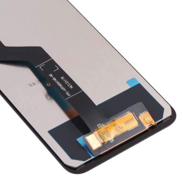 TFT LCD Screen for Motorola Defy 2021 with Digitizer Full Assembly - Image 5