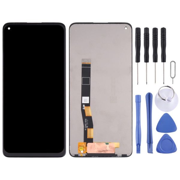 TFT LCD Screen for Motorola Moto G Stylus 5G 2021 with Digitizer Full Assembly - Image 2
