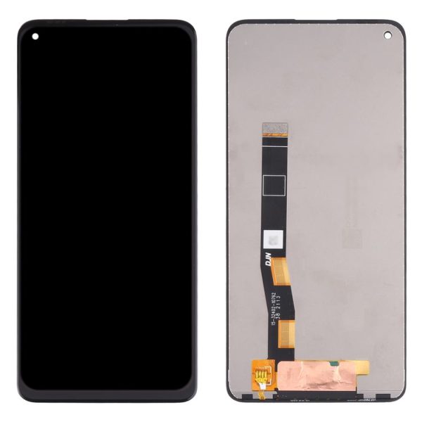 TFT LCD Screen for Motorola Moto G Stylus 5G 2021 with Digitizer Full Assembly - Image 3