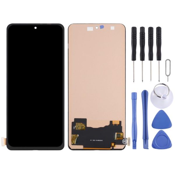 TFT Material LCD Screen and Digitizer Full Assembly for Xiaomi Mi 11i / Mi 11X / Mi 11X Pro - Image 2