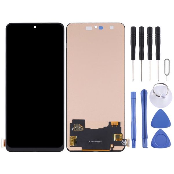 TFT Material LCD Screen and Digitizer Full Assembly for Xiaomi Black Shark 4 / Black Shark 4 Pro - Image 2