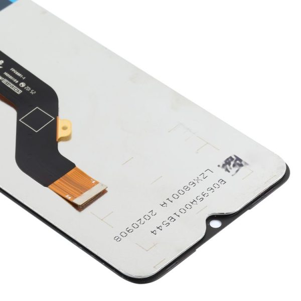 TFT LCD Screen for Tecno Spark 5 Air KD6a with Digitizer Full Assembly - Image 4