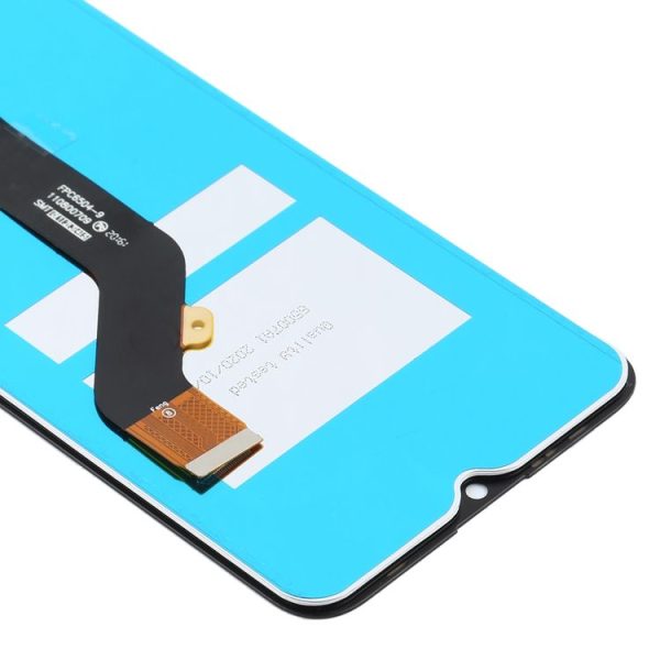 TFT LCD Screen for Tecno Spark 7 / Infinix Hot 10i / Smart 5 Pro X659B, PR652B, X658E, PR652C with Digitizer Full Assembly - Image 4