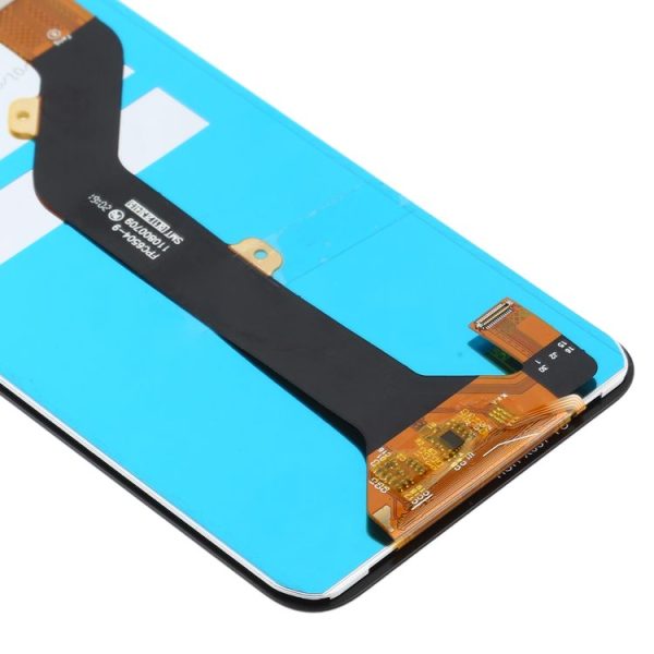 TFT LCD Screen for Tecno Spark 7 / Infinix Hot 10i / Smart 5 Pro X659B, PR652B, X658E, PR652C with Digitizer Full Assembly - Image 5