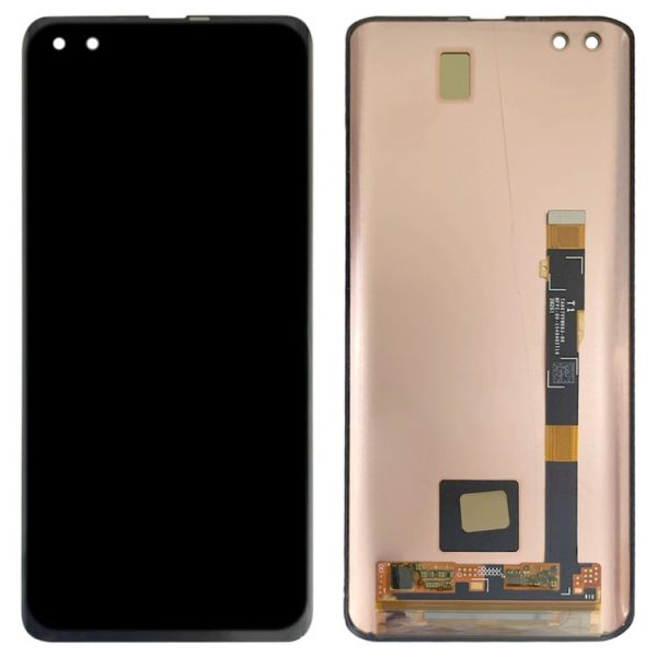 Original Super AMOLED LCD Screen for Tecno Phantom X Digitizer Full Assembly - Image 2
