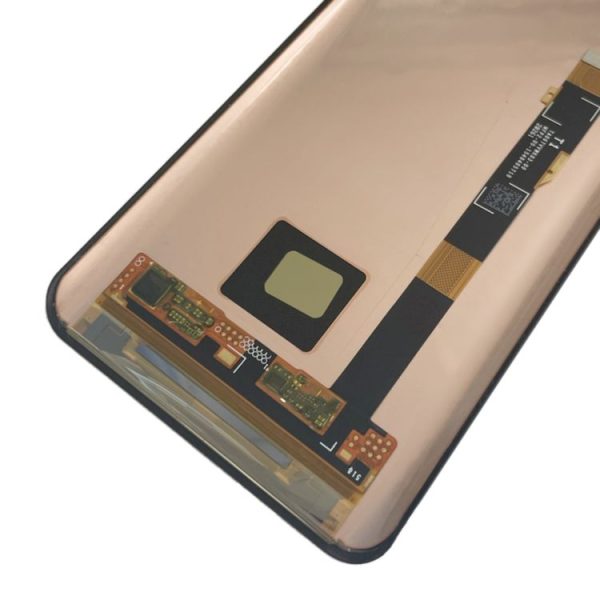 Original Super AMOLED LCD Screen for Tecno Phantom X Digitizer Full Assembly - Image 4