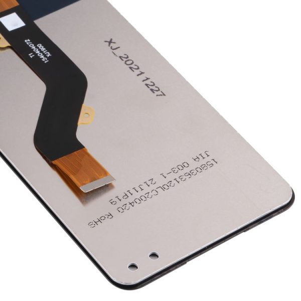LCD Screen and Digitizer Full Assembly for Infinix Note 8 X692 - Image 4
