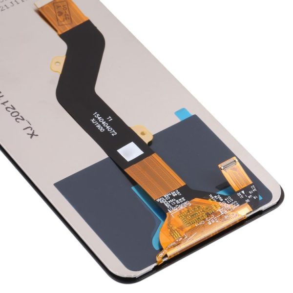 LCD Screen and Digitizer Full Assembly for Infinix Note 8 X692 - Image 5