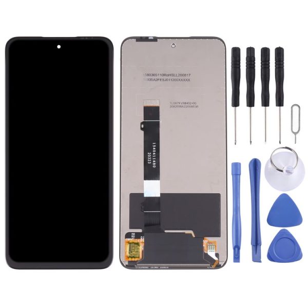 LCD Screen and Digitizer Full Assembly for HTC Desire 21 Pro 5G - Image 2