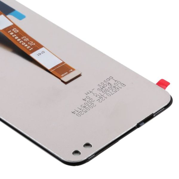 LCD Screen and Digitizer Full Assembly for OPPO Reno4 Z 5G CPH2065 - Image 4