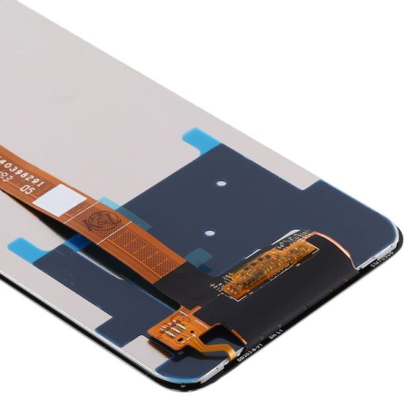 LCD Screen and Digitizer Full Assembly for OPPO Reno4 Z 5G CPH2065 - Image 5