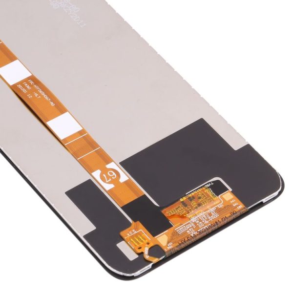 LCD Screen and Digitizer Full Assembly for OPPO A54s CPH2273 - Image 5