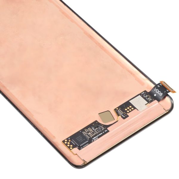 LCD Screen and Digitizer Full Assembly for Vivo X50 Pro+ / X50 Pro Plus / iQOO 5 Pro 5G V2025A V2011A - Image 5