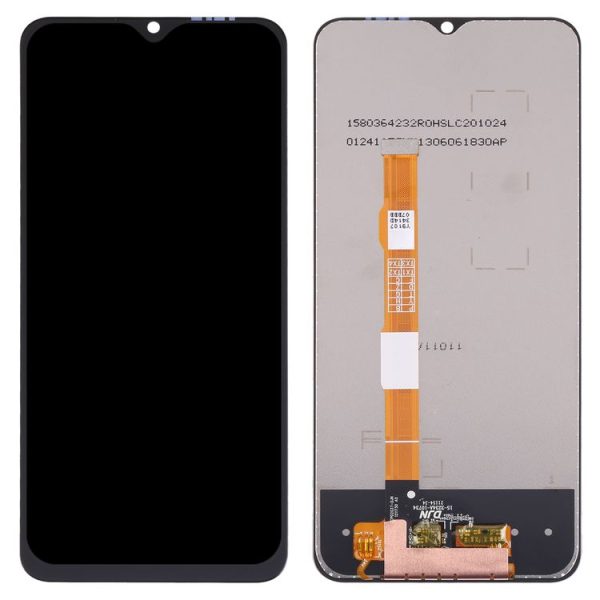 LCD Screen and Digitizer Full Assembly for Vivo Y72 5G V2041 V2060 - Image 3