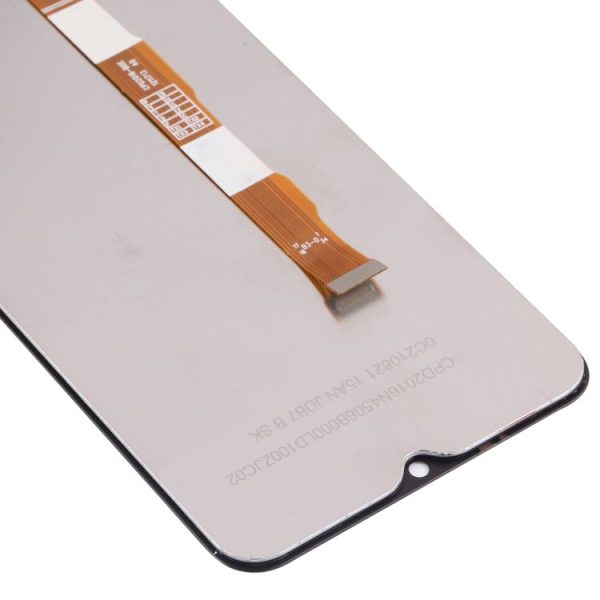 LCD Screen and Digitizer Full Assembly for Vivo Y20 2021 / Y20A / Y20G / Y20T - Image 4