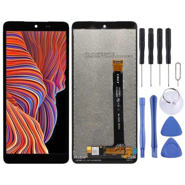 Samsung Galaxy Xcover 5 SM-G525F Original LCD Screen with Digitizer Full Assembly