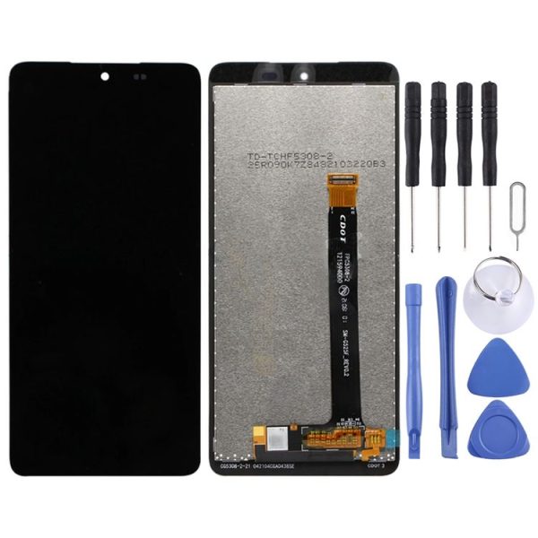 Samsung Galaxy Xcover 5 SM-G525F Original LCD Screen with Digitizer Full Assembly - Image 2