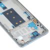 Original OLED LCD Screen for Xiaomi Mi 11T / 11T Pro Digitizer Full Assembly with Frame (Silver) - Image 4
