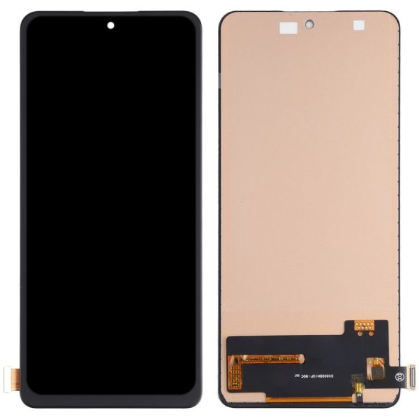 TFT Material LCD Screen and Digitizer Full Assembly for Xiaomi Redmi Note 11 Pro (China) / Xiaomi Redmi Note 11 Pro+ - Image 3