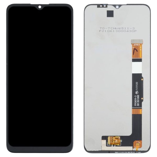 TFT LCD Screen for TCL 20 R 5G / 20 XE with Digitizer Full Assembly - Image 2