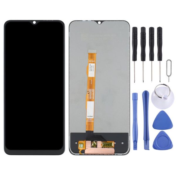 Original LCD Screen and Digitizer Full Assembly for Vivo Y20 / Y21S 2021 / Y20 2021 / iQOO U1x / Y20S / Y21i / Y30G / Y20s (G) - Image 2
