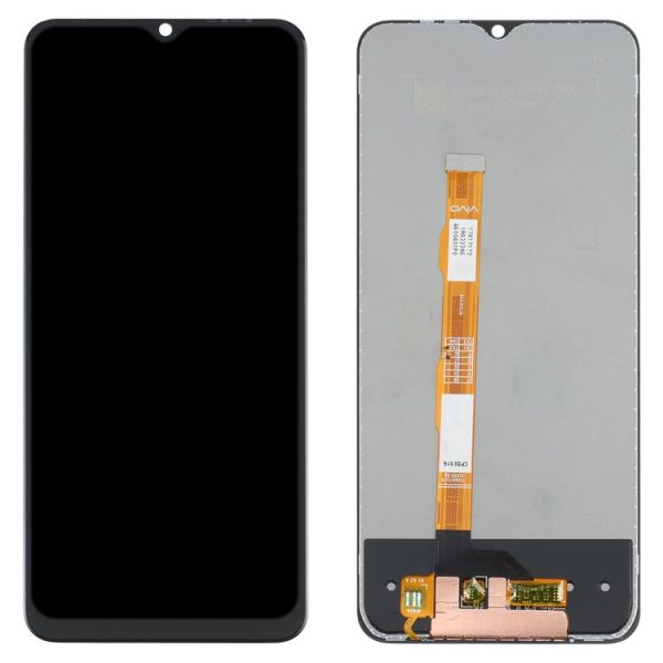 Original LCD Screen and Digitizer Full Assembly for Vivo Y20 / Y21S 2021 / Y20 2021 / iQOO U1x / Y20S / Y21i / Y30G / Y20s (G) - Image 3