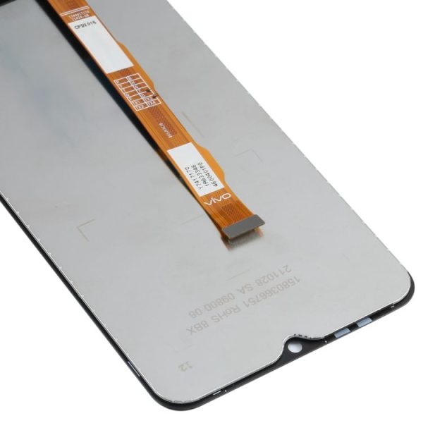 Original LCD Screen and Digitizer Full Assembly for Vivo Y20 / Y21S 2021 / Y20 2021 / iQOO U1x / Y20S / Y21i / Y30G / Y20s (G) - Image 4