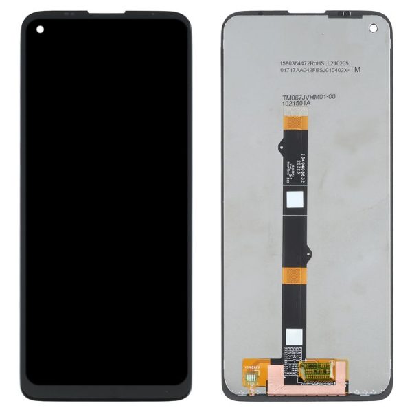 Original LCD Screen and Digitizer Full Assembly for Motorola Moto G9 Power - Image 3