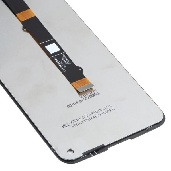 Original LCD Screen and Digitizer Full Assembly for Motorola Moto G9 Power - Image 4
