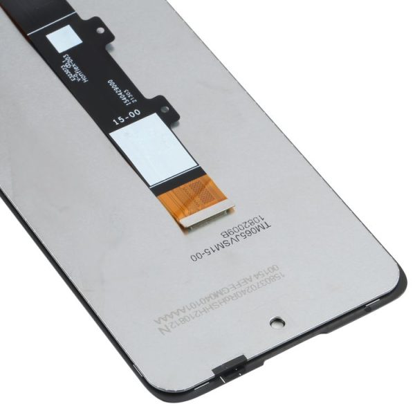 Original LCD Screen and Digitizer Full Assembly for Motorola Moto E40 / E30 - Image 4
