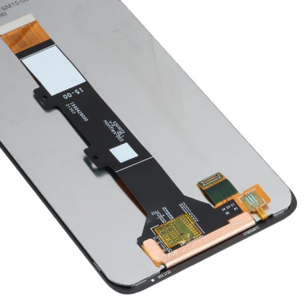 Original LCD Screen and Digitizer Full Assembly for Motorola Moto E40 / E30 - Image 5