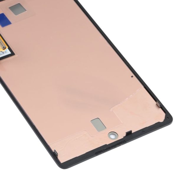 Original LCD Screen for Google Pixel 6 Digitizer Full Assembly with Frame - Image 4