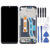 Original LCD Screen and Digitizer Full Assembly with Frame for OPPO Realme C21Y / Realme C25Y - Image 2
